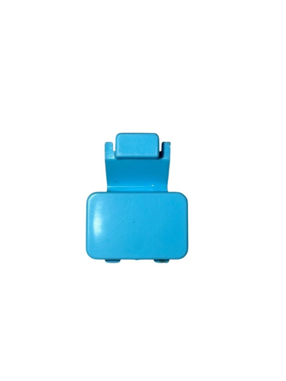 Keurig K-Mini Plus Single Serve Coffee Maker Cool Aqua Blue Bottom Cover Part